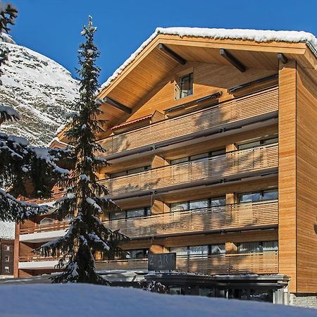 Haus-Ascot-Zermatt Daire Dış mekan fotoğraf
