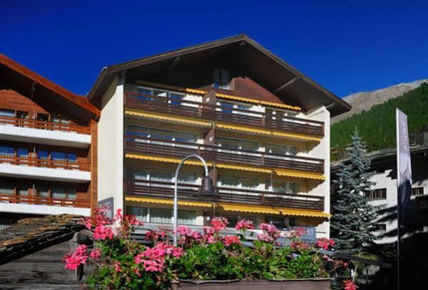 Haus-Ascot-Zermatt Daire Dış mekan fotoğraf